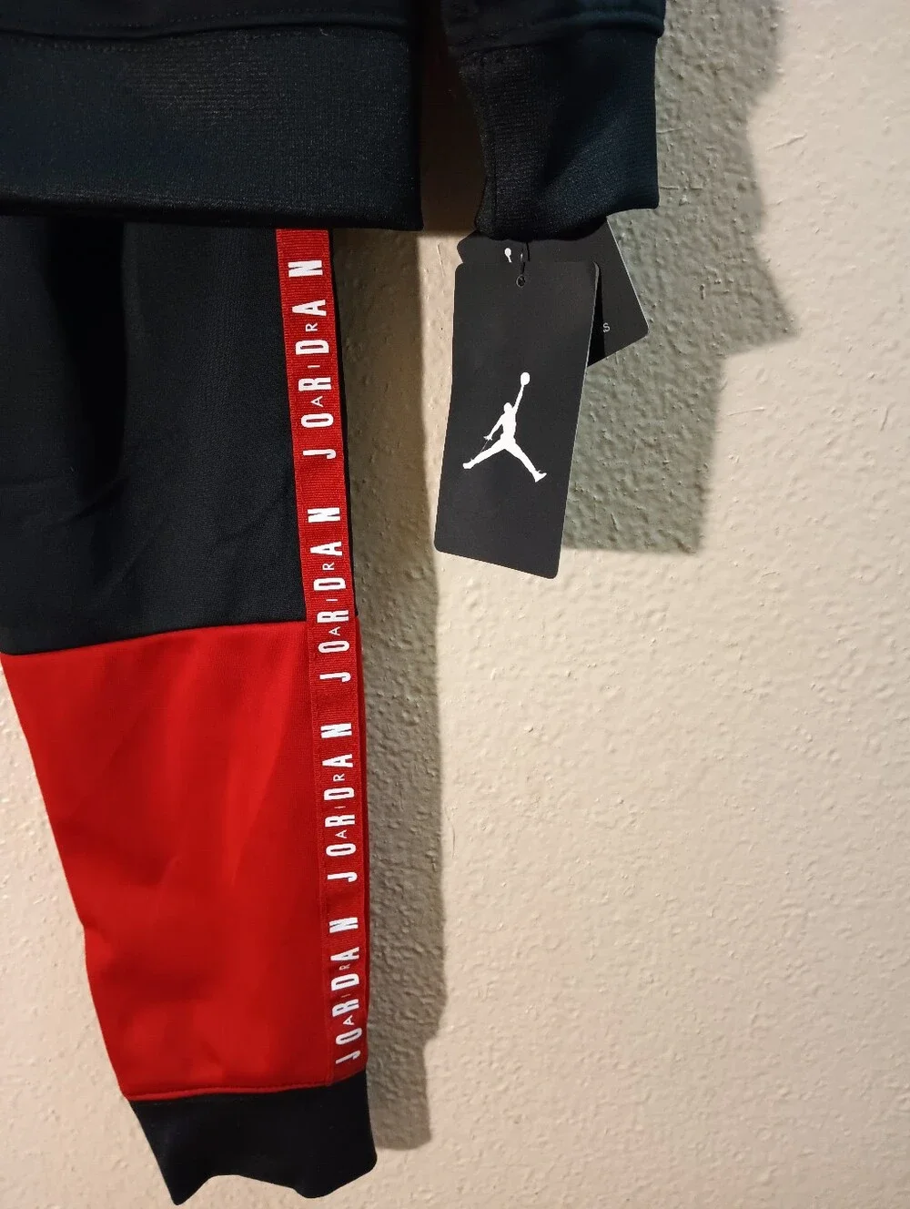 Jordan Air Jumpman 2-Piece Tracksuit Set